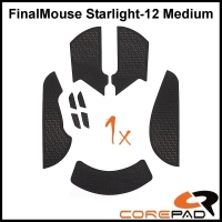 Corepad Soft Grips FinalMouse Starlight-12 Medium / FinalMouse Ultralight Pro / FinalMouse Phantom / FinalMouse Sunset / FinalMouse Scream One / FinalMouse Tournament Pro / FinalMouse Air58 Ninja